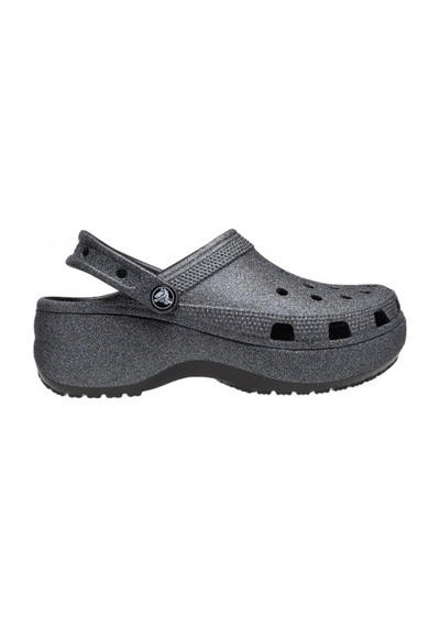 Crocs Classıc Platform Glıtter Iı Clog W Kadın Terlik 207770 207770 001 Çok Renkli