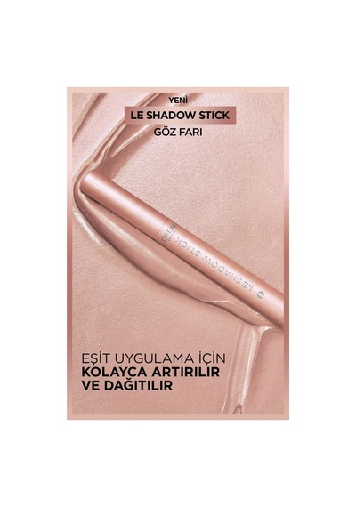 Le Shadow Stick Göz Farı - 115 Twinkly Rose Diğer