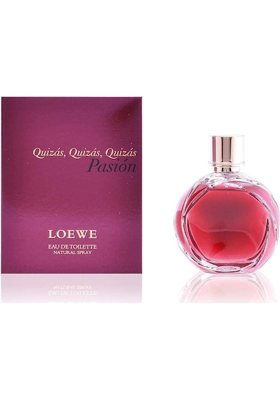 Loewe Quizas Pasion Kadın Parfüm EDT 50 ML