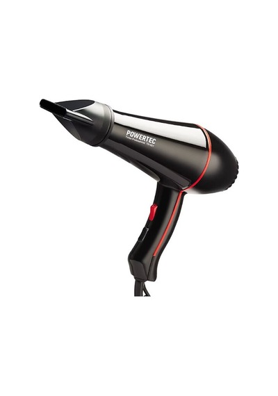 2 Adet Powertec Saç Kurutma Makinesi Tr601