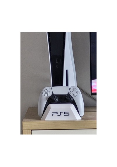 Playstation Uyumlu Ps5 Ps4 Joystick Standı Masaüstü Kol Tutucu