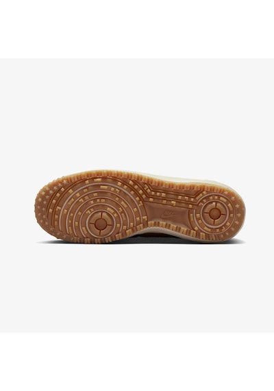 Nike Lunar Force 1 Duckboot Erkek Kahverengi Bot 805899-202 Kahverengi