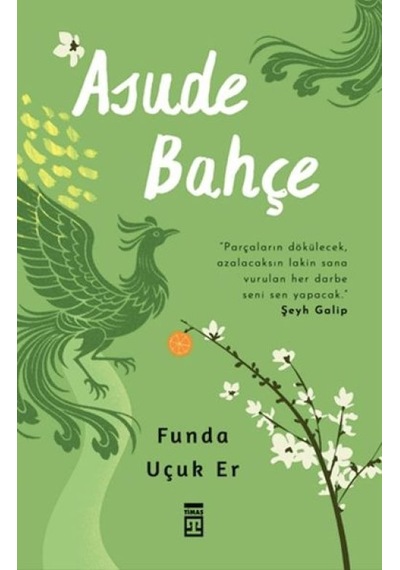 Asude Bahçe - Aıaı-877515
