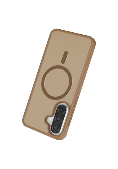 Joko Samsung Galaxy A27 5g Jota Magsafe Kapak - Çöl Titanyum Bej