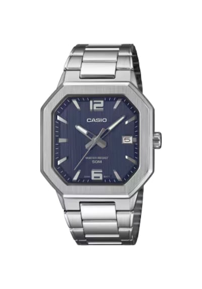 Casio Mtp-b195d-2avdf Kol Saati Metalik