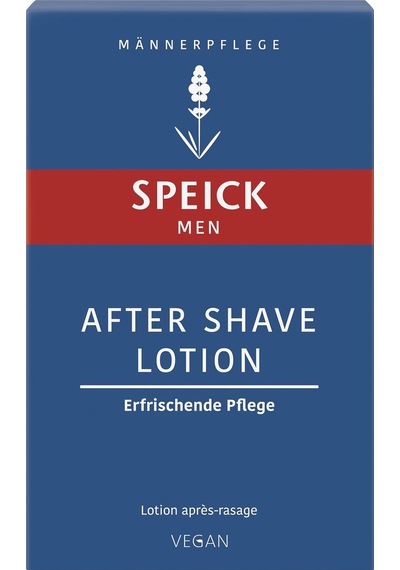 Speick Men Tıraş Sonrası Losyon 100 Ml / Ferahlatıcı Ve Yatıştırıcı After Shave, Doğal Speick Bitki Özü, Vegan