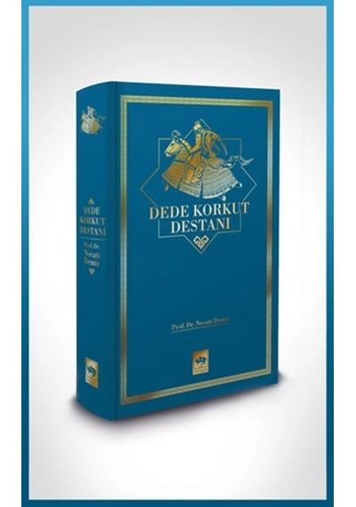 Dede Korkut Destanı - Ciltli