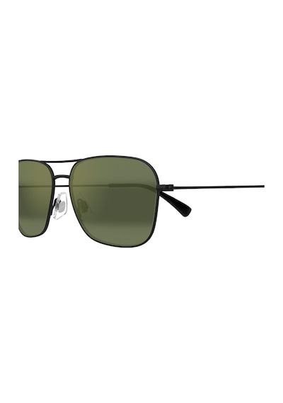 Maui Jim Mj0675s-002-02 58 Polarize Erkek Güneş Gözlüğü Siyah