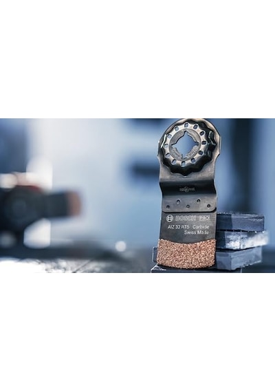 Pro Aız 32 Rt5 Daldırmalı Kesim Testere Bıçağı Harç Gözenekli Genişlik 32 Mm Professional Aksesuar Çok Fonksi