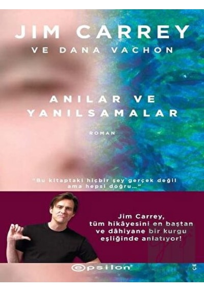 Anılar ve Yanılsamalar Epsilon Yayınevi - Epsilon Yayınevi