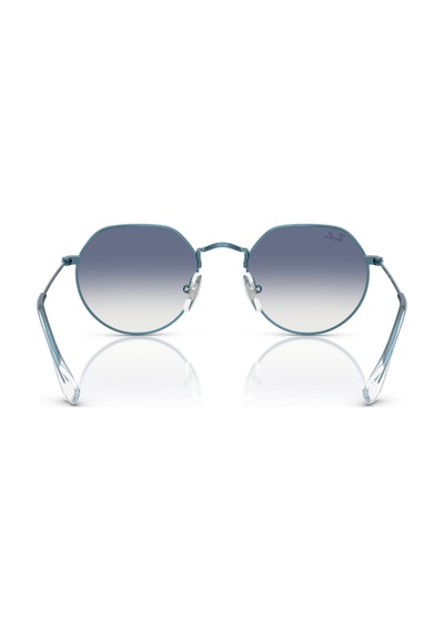 Rj 9565s 303/7b 47 Ray-ban Junior Junıor Jack Çocuk Güneş Gözlüğü Siyah