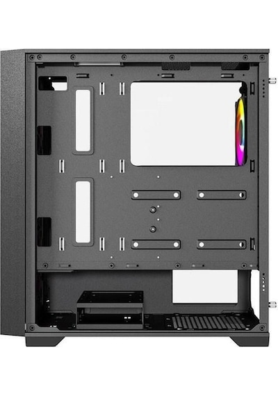 Powerboost PB-P711B FRGB USB 3.0 ATX Mid Tower Oyuncu Kasası