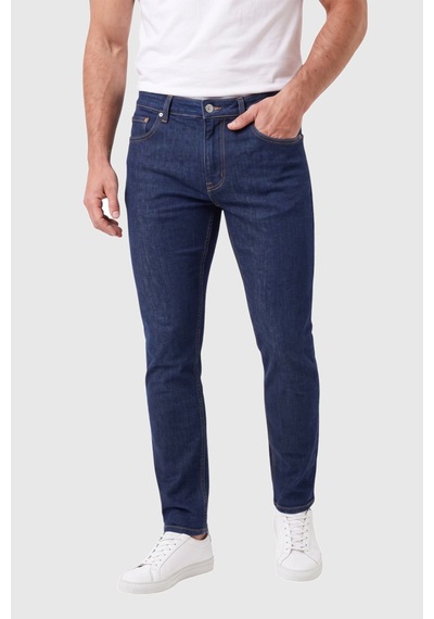 Rizzup Erkek Slim Fit Dar Kesim Likralı Lacivert Kot Pantolon Dar Paça Pamuklu Esnek Jean 2608304 Rizzup Erkek Slim Fit Dar Kesim Likralı Lacivert Kot Pantolon Dar Paça Pamuklu Esnek Jean 2608304