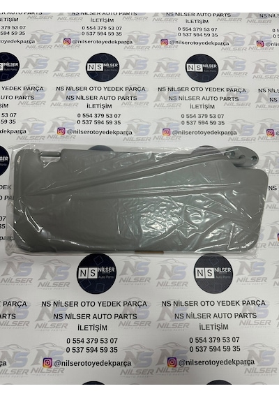 Toyota Hilux Güneşlik Sağ 2007-2014 74310-0k060b0 48629550