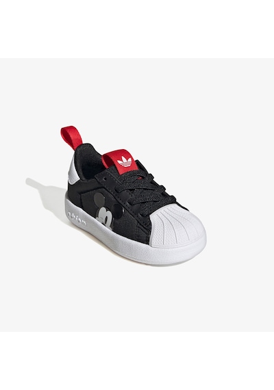 adidas Adifoam Superstar 360 X Disney Pixar Çocuk Siyah Spor Ayakkabı Jh5179 Siyah