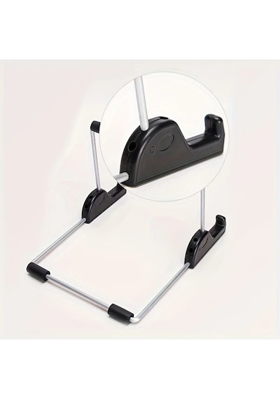 Willowhaven Blue Sky Ayarlanabilir Katlanır Tablet Dizüstü Bilgisayar Standı Portatif Ergonomik