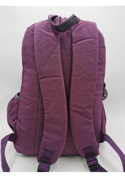 Ultra Hafif Sırt Çantası Okul Seyahat Unisex Mor Model: 571-1c - Mor
