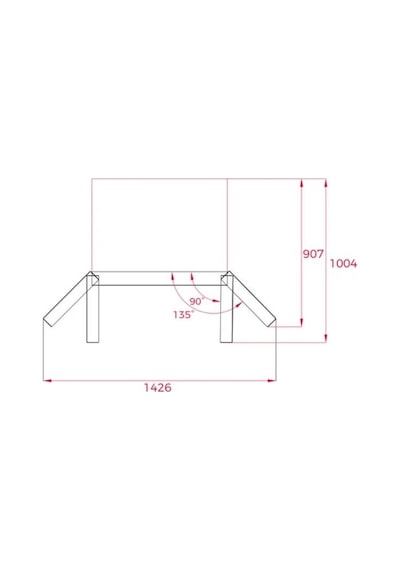 Teka RFD 77825 GBK EU 516 LT No-Frost Gardırop Tipi Buzdolabı