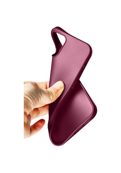 Xiaomi Mi 8 Lite Kilif Mat Renkli Esnek Soft Tpu Case Hpr 315769621 - Renk / Rosegold