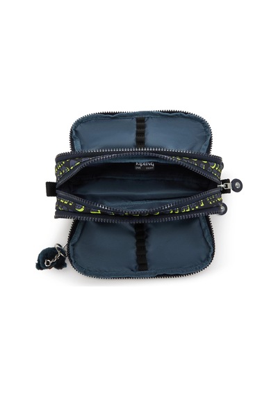 Kipling Unisex Okul Çantası 2'li Set Çanta Ve Kalemlik Kpsetkpkı296960 Siyah