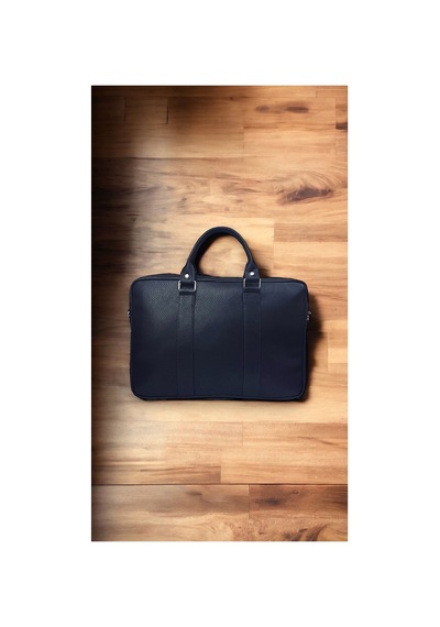 Bag Ard Bagard 15,6 Inch Harber Laptop Notebook Evrak Çantası Siyah Siyah