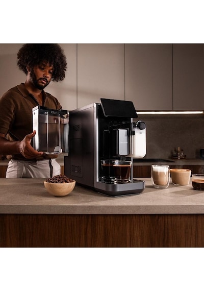 Cecotec Cremmaet Lungo Latte 2200 W Tam Otomatik Kahve Makinesi