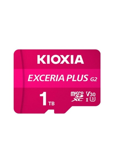 Excerıa Plus G2 1tb Microsdxc Hafıza Kartı Uhs-ı U3 V30 C10 A1, 100mb/s Okuma, 90mb/s Yazma, 4k