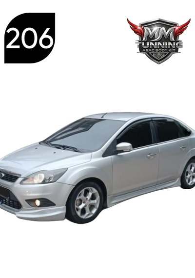 Mmtunning Ford Focus 2,5 Sedan Komple Takım Ön - Yan - Arka