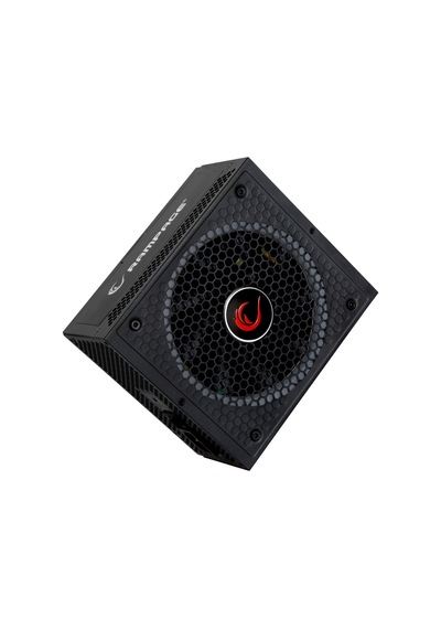 Rampage RGB-550 550W 80+ Gold RGB Ledli Full Modüler Güç Kaynağı