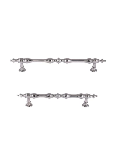 Gürçayhırdavat Gürçay Şehzade Kulp Krom 128Mm (2 Adet) (476792921)