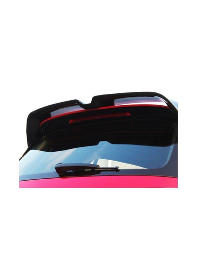 Volkswagen Polo Oettinger Spoiler 2010 - 2017 Fiber