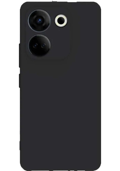 Bikapak Eco Sense Tecno Camon 20 Siyah Kapak