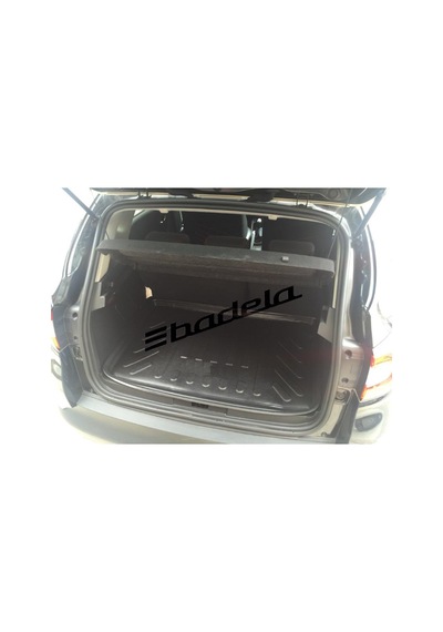 2013 Renault Captur Bagaj Havuzu Araca Özel 3D Badela Marka