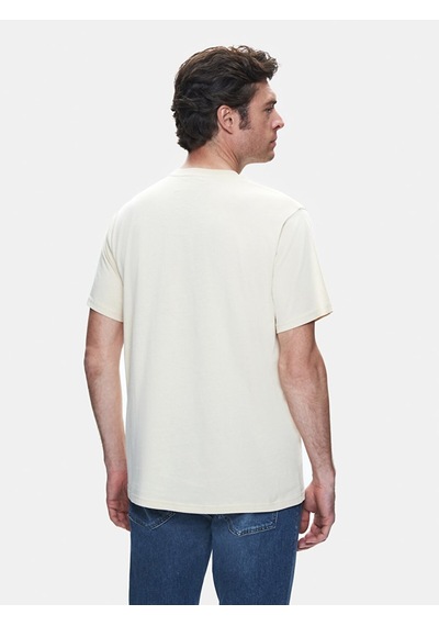 Ltb Bej T-shırt 01225842926089 1060 Bej