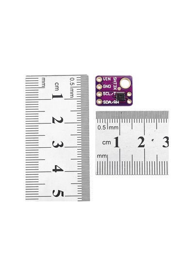 SHT30 Sıcaklık Isı ve Nem Sensör Modülü -40C / 125C 0RH / 100RH Dijital Klima Termostat Medikal End