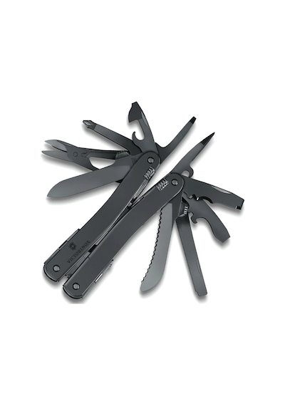 VICTORINOX Kamp 3.0226.M3N Spirit SwissTool Siyah