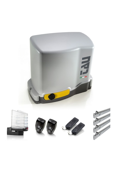 Tau T-one8br Hs Yana Kayar Kapı Motoru Kit Paket