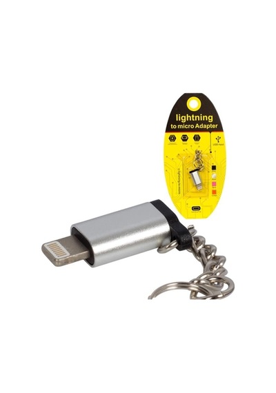 Powermaster 17208 Usb Type-c To Lightning Çevirici Şarj Veri Aktarımı Otg Aparat