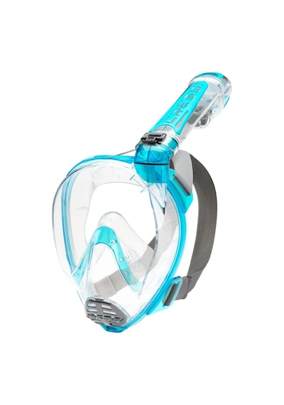 Cressi Duke Tam Yüz Maskesi Aquamarine M/l