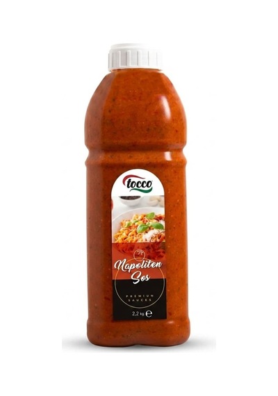 Napoliten Sos 2,2 Kg