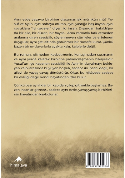 Aynı Evde Kaybolduk