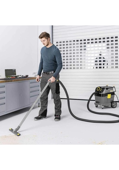 Karcher Nw35 2.889-152.0 Zemin Temizleme Aparatı Emiş Ağzı 2'li