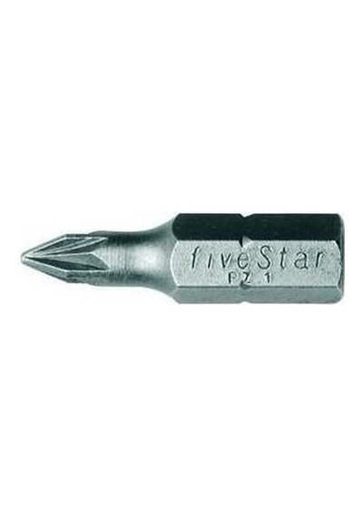 Matkap Uçları Pz1 50 Mm Yıldız Bits Uç