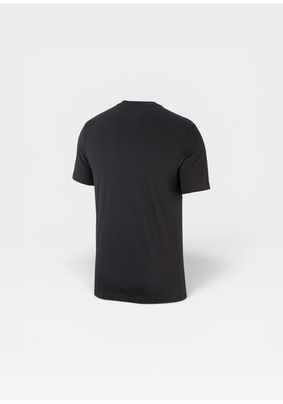 Nike Dri-fıt Park Vıı Bv6708-010 Erkek Futbol Forması Siyah Antrenman Tişörtü