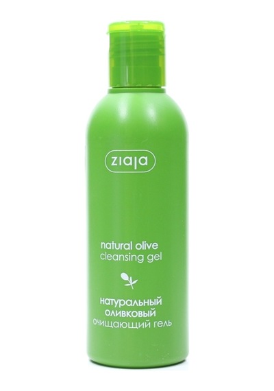 Ziaja Natural Olive Doğal Zeytin Temizleme Jeli 200 ML