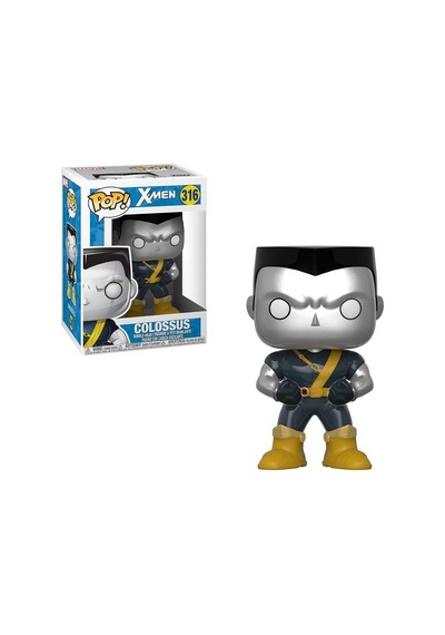 Funko Pop Marvel Deadpool Parody Colossus