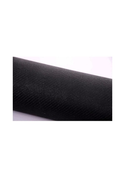 Xl 90x40cm Kaymaz Tabanlı Kauçuk Mousepad - Siyah