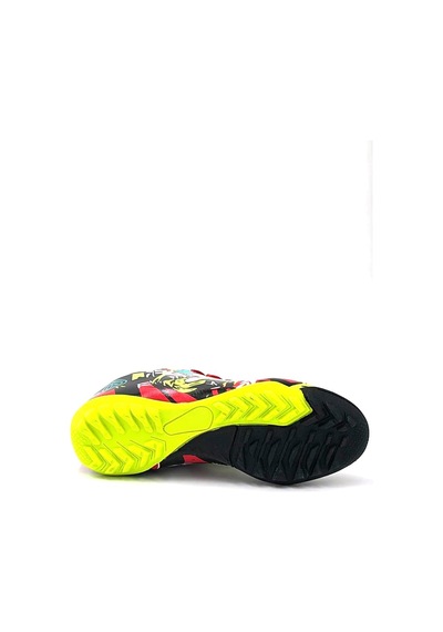 Playup Fh251-145 Bağcıklı Çocuk Halısa&krampon Ayakkabı Kırmızı Kırmızı