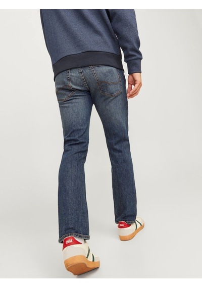 Jack & Jones Jjiclark Jjoriginal Am 419 Noos Erkek Jean Pantolon-33772 Mavi