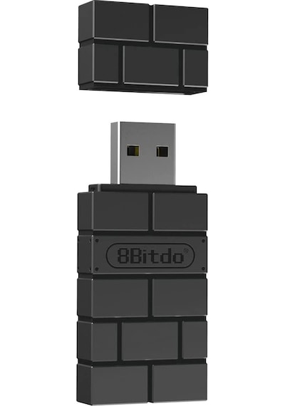 8bitdo Wireless USB Adaptör V2 Switch / Switch OLED Windows Mac & Raspberry